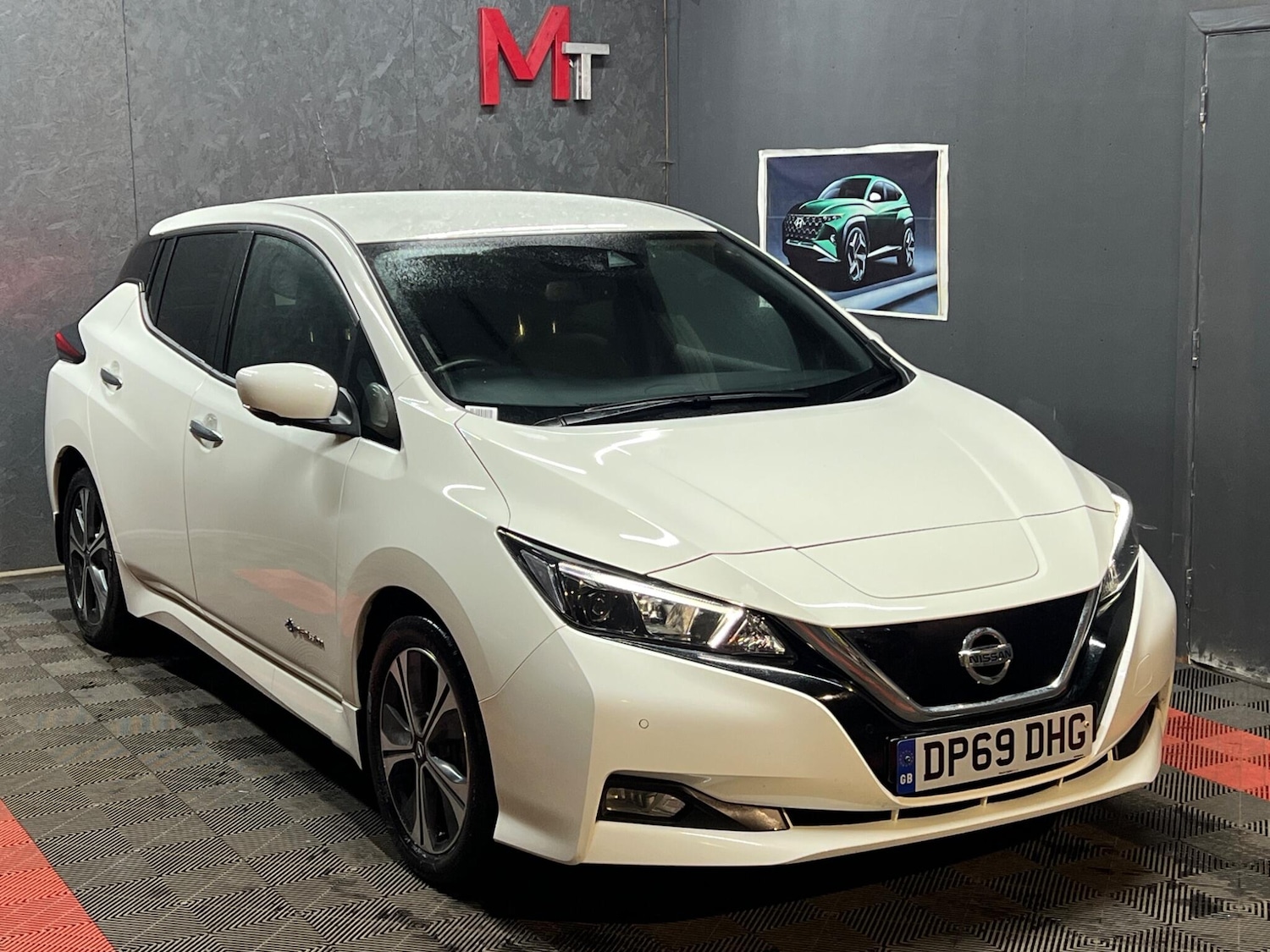 Used Nissan Leaf 2019 for sale - 77425871: Photo 8