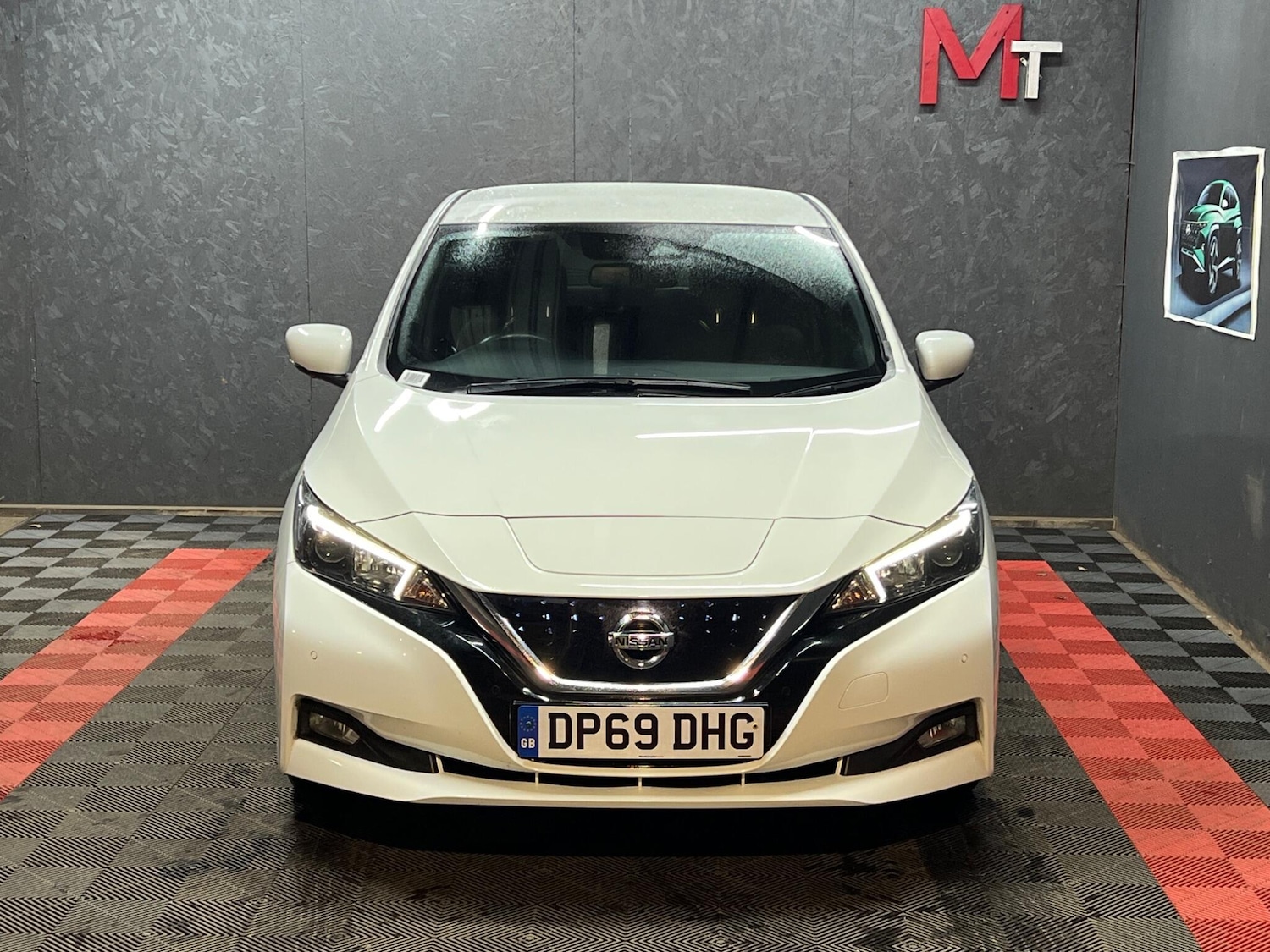 Used Nissan Leaf 2019 for sale - 77425871: Photo 9