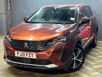 Used Peugeot 5008 2021 for sale - 74453623: Photo