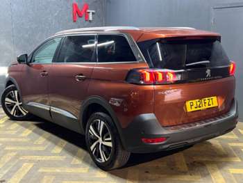 Used Peugeot 5008 2021 for sale - 74453623: Photo