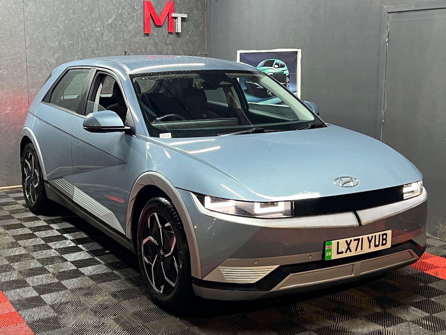 Used Hyundai IONIQ 5 2021 for sale - 77279695: Photo 10