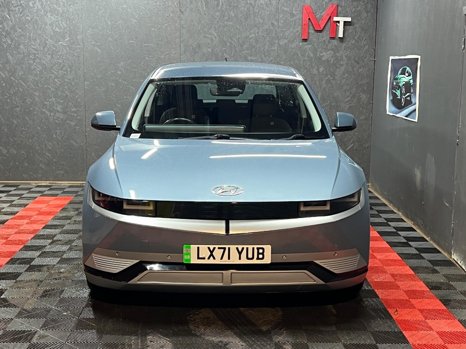 Used Hyundai IONIQ 5 2021 for sale - 77279695: Photo 11