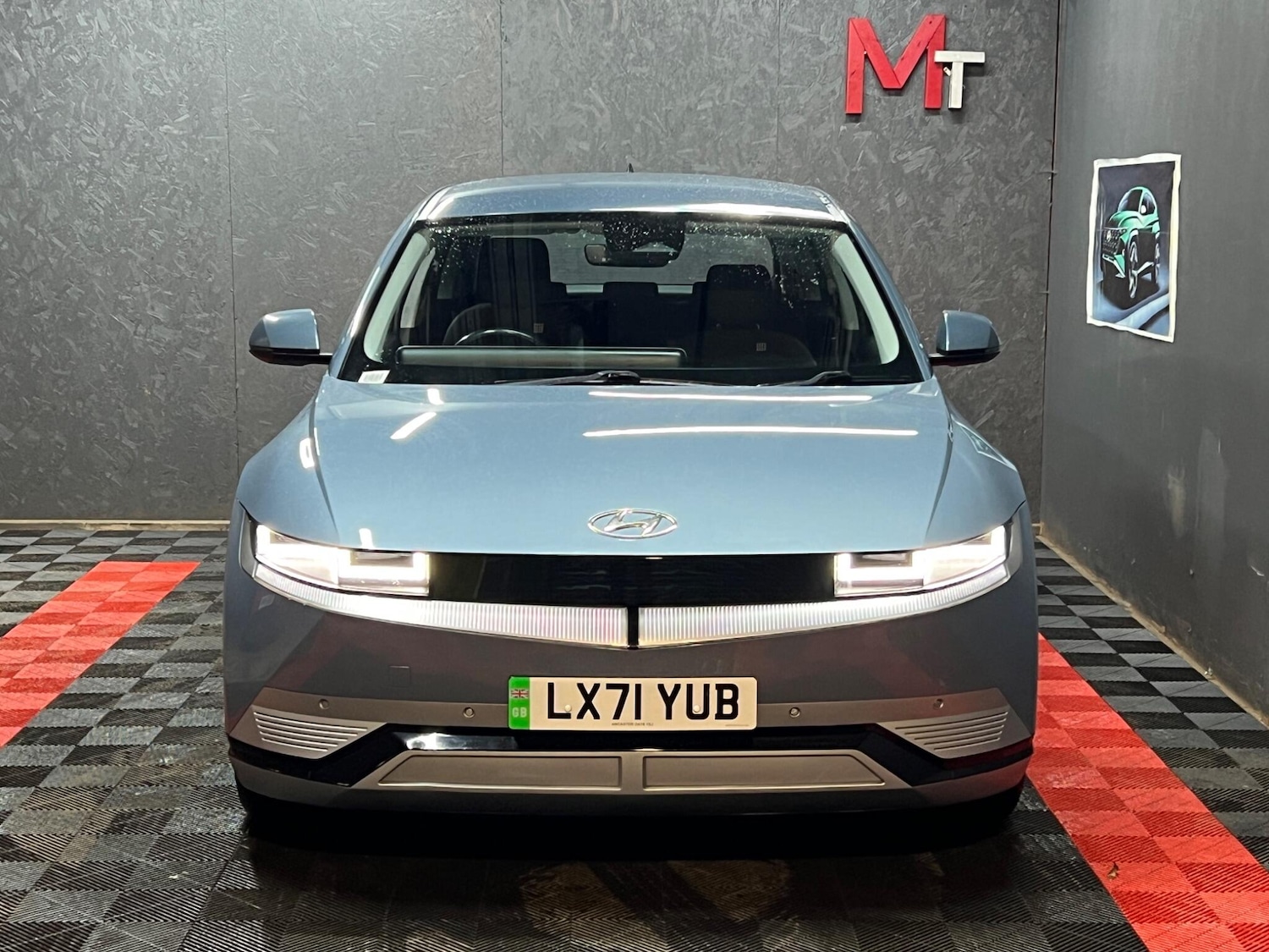 Used Hyundai IONIQ 5 2021 for sale - 77279695: Photo 12