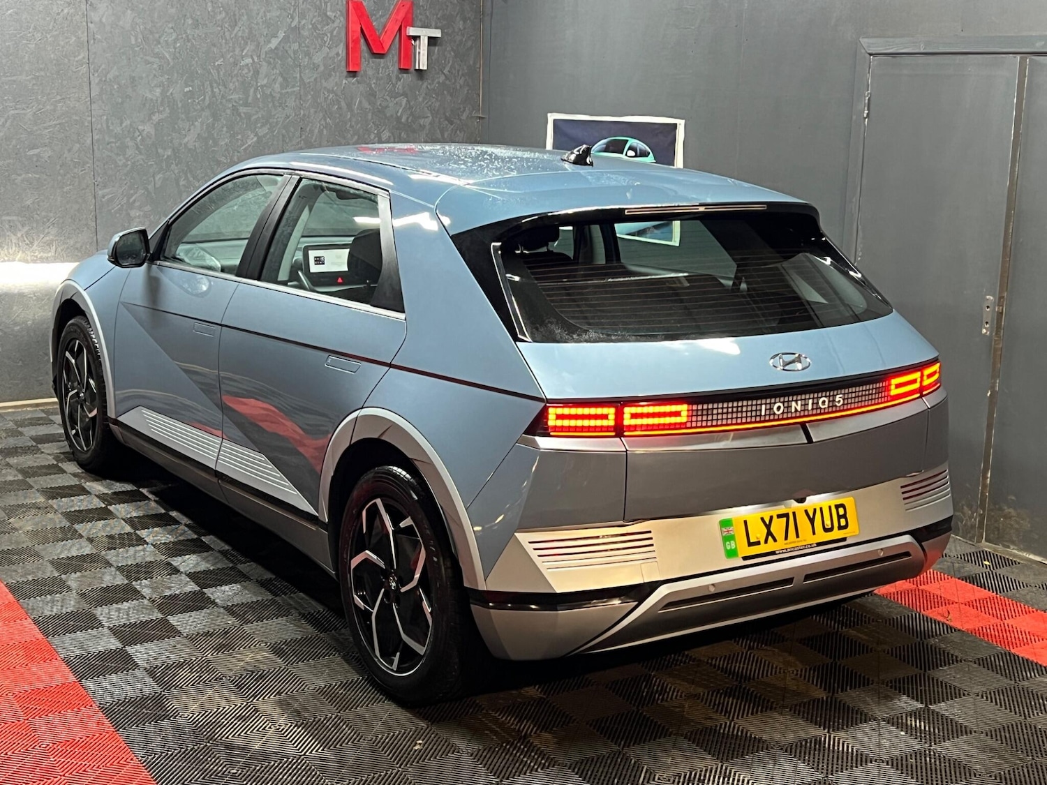 Used Hyundai IONIQ 5 2021 for sale - 77279695: Photo 13