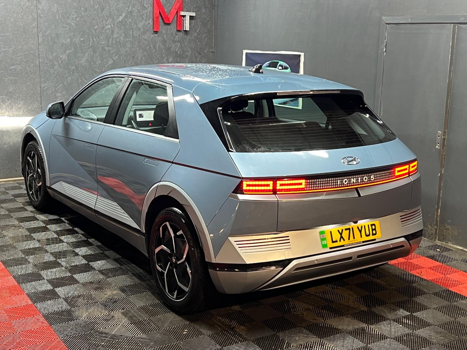 Used Hyundai IONIQ 5 2021 for sale - 77279695: Photo 14