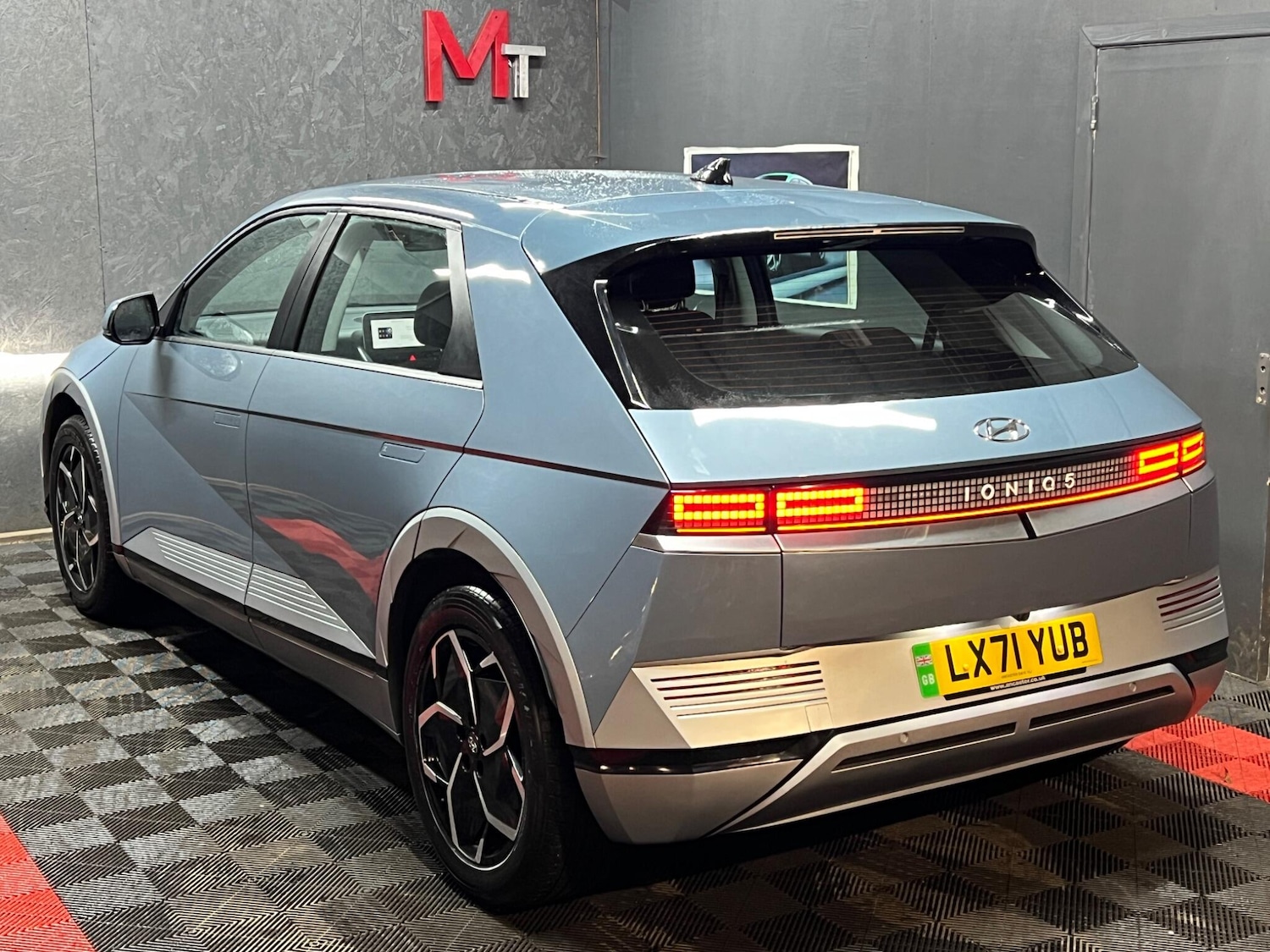 Used Hyundai IONIQ 5 2021 for sale - 77279695: Photo 16