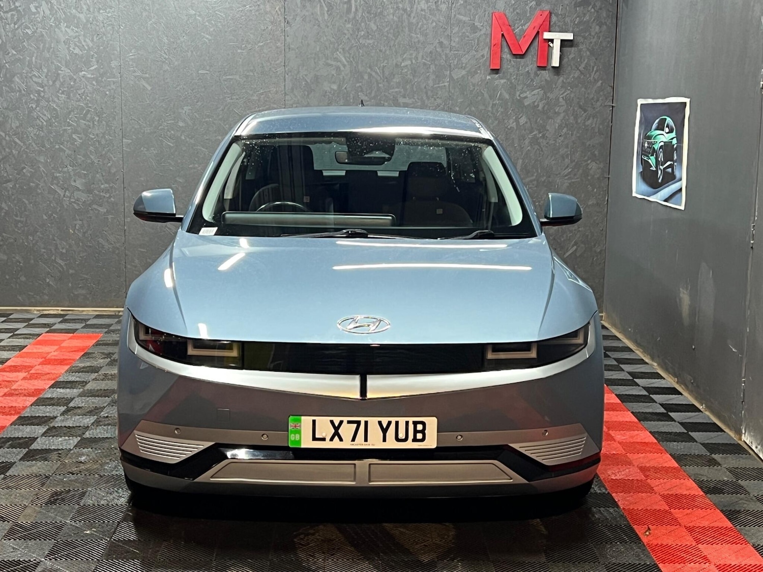 Used Hyundai IONIQ 5 2021 for sale - 77279695: Photo 2