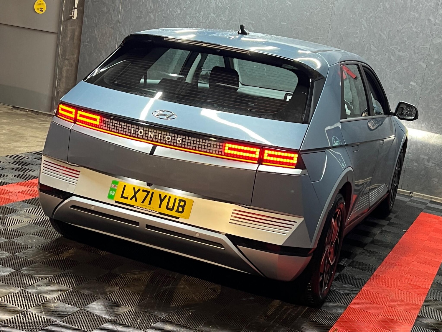 Used Hyundai IONIQ 5 2021 for sale - 77279695: Photo 20