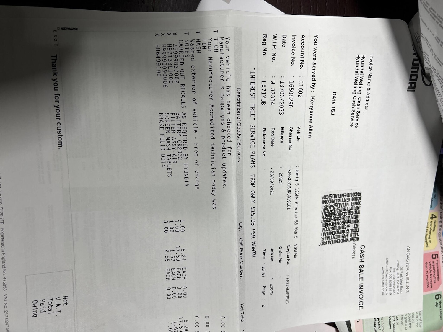 Used Hyundai IONIQ 5 2021 for sale - 77279695: Photo 29