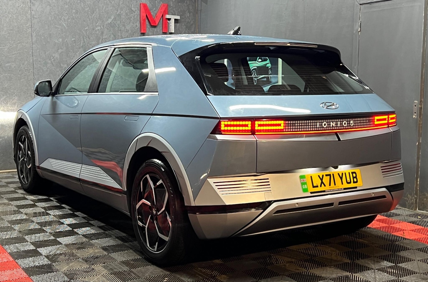 Used Hyundai IONIQ 5 2021 for sale - 77279695: Photo 3