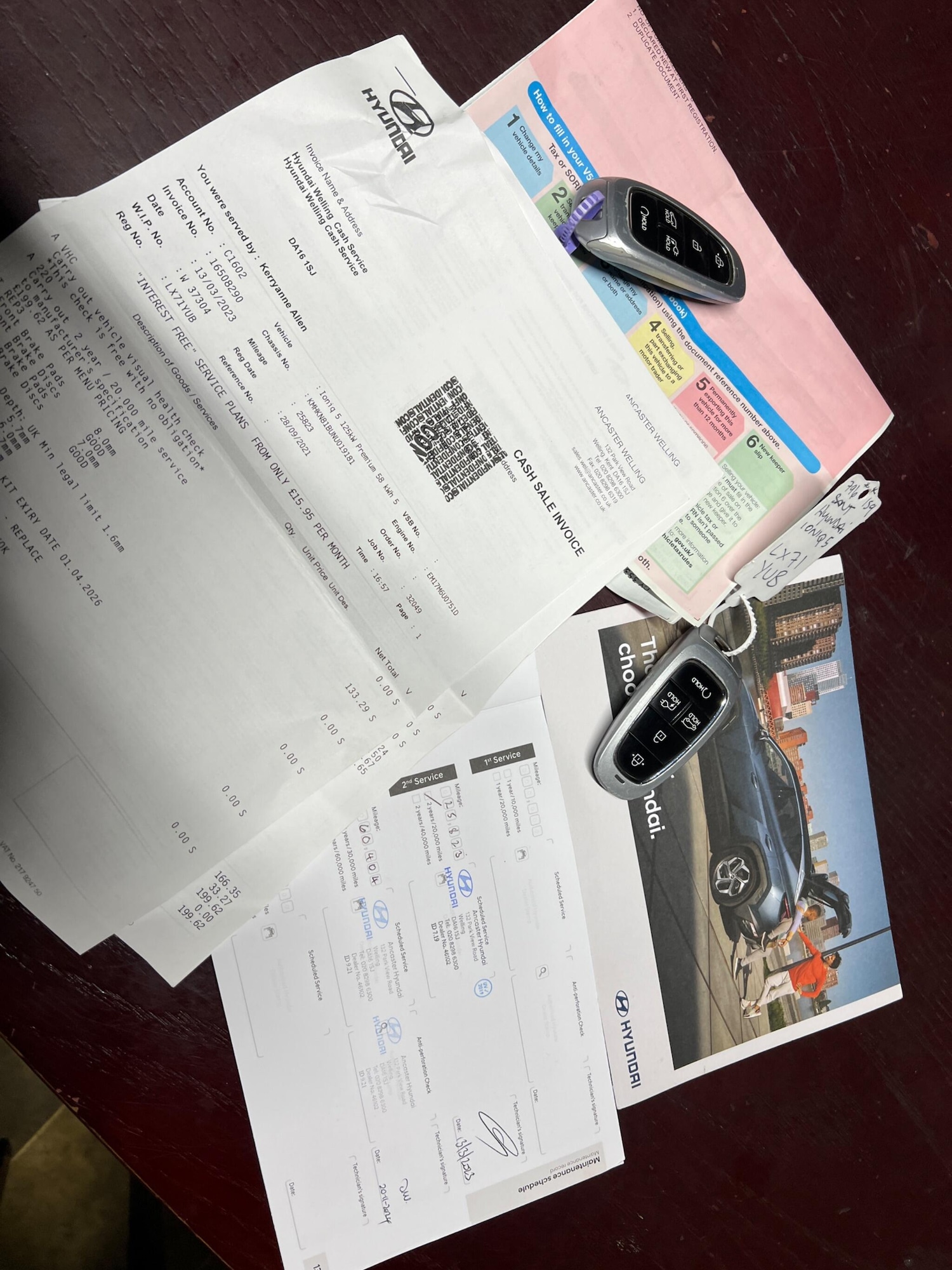 Used Hyundai IONIQ 5 2021 for sale - 77279695: Photo 31