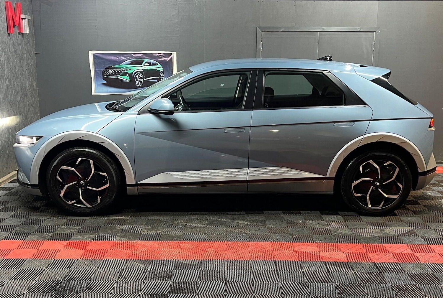 Used Hyundai IONIQ 5 2021 for sale - 77279695: Photo 4