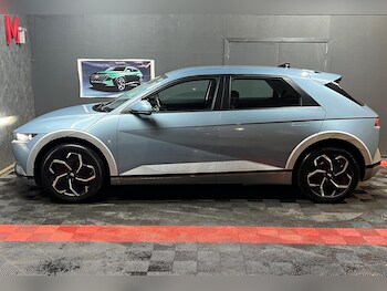 Used Hyundai IONIQ 5 2021 for sale - 77279695: Photo