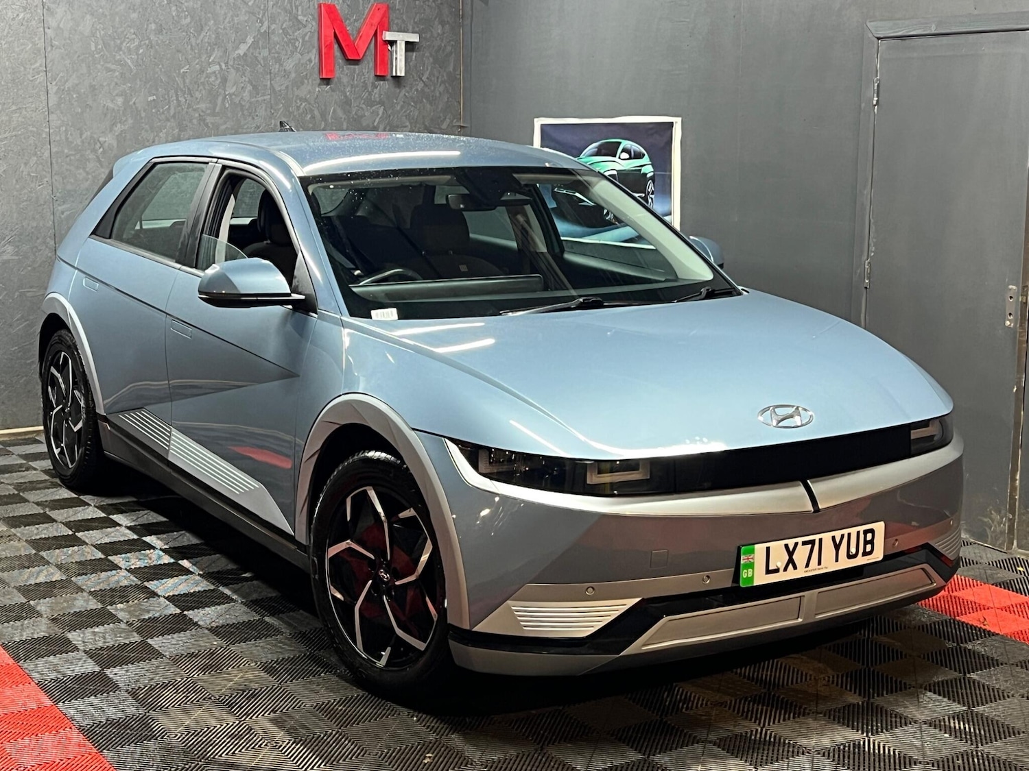 Used Hyundai IONIQ 5 2021 for sale - 77279695: Photo 6