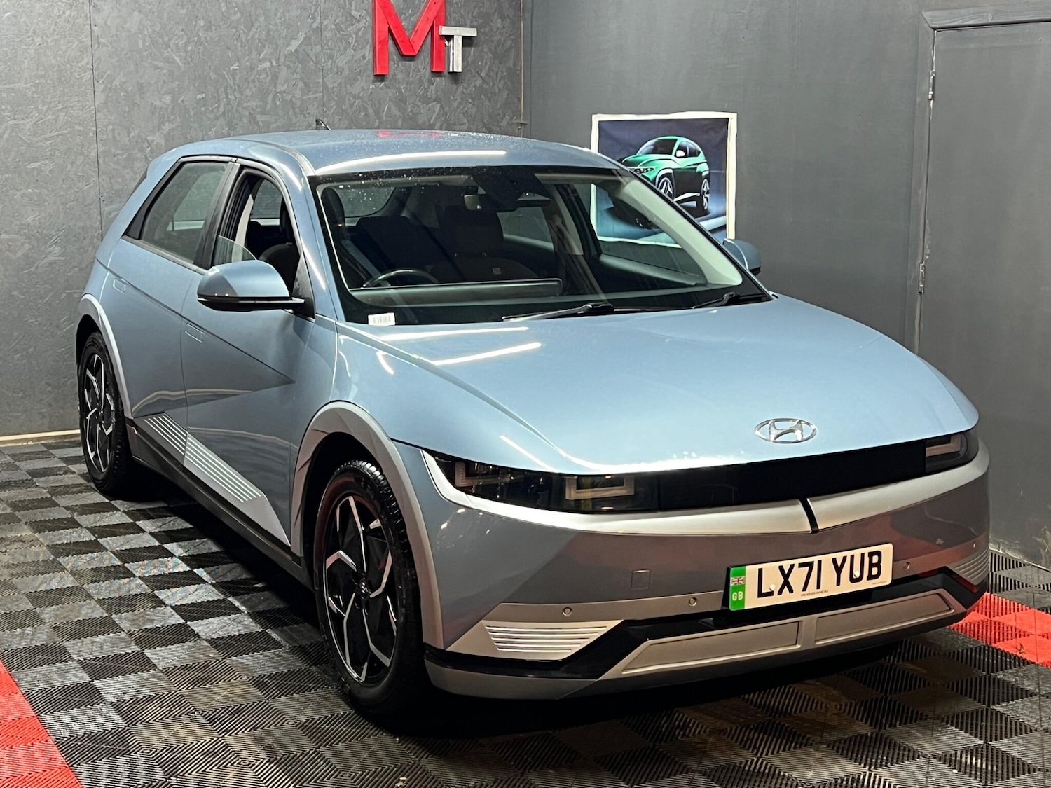 Used Hyundai IONIQ 5 2021 for sale - 77279695: Photo 8