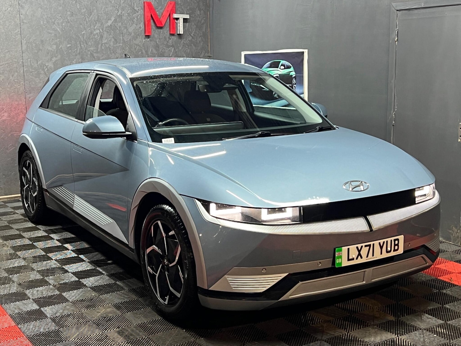 Used Hyundai IONIQ 5 2021 for sale - 77279695: Photo 9