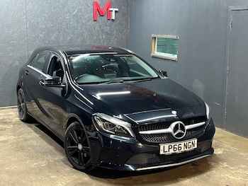2017 (66) - 1.5 A180d Sport (Premium) Euro 6 (s/s) 5dr