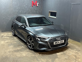 Used Audi A3 2024 for sale - 75635510: Photo