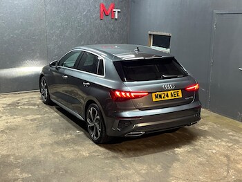 Used Audi A3 2024 for sale - 75635510: Photo