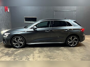 Used Audi A3 2024 for sale - 75635510: Photo