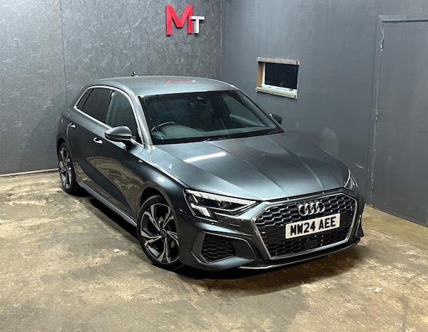 Used Audi A3 2024 for sale - 75635510: Photo 5