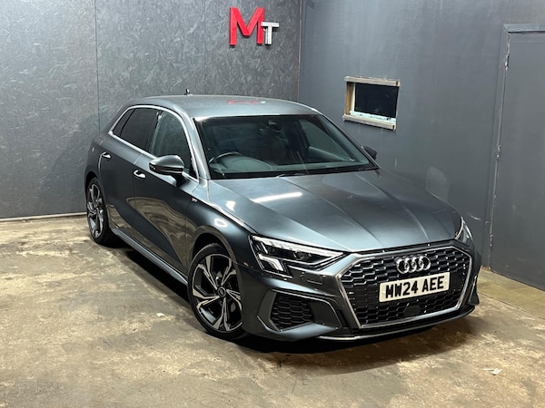 Used Audi A3 2024 for sale - 75635510: Photo 7