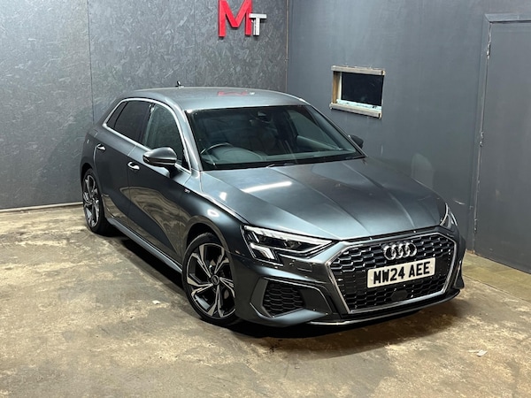 Used Audi A3 2024 for sale - 75635510: Photo 8