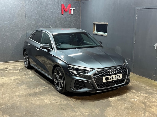 Used Audi A3 2024 for sale - 75635510: Photo 9