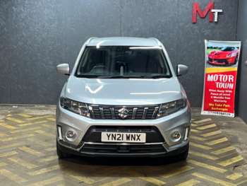 Used Suzuki Vitara 2021 for sale - 75198921: Photo