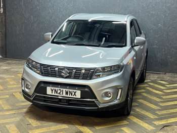Used Suzuki Vitara 2021 for sale - 75198921: Photo
