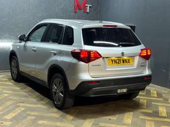 Used Suzuki Vitara 2021 for sale - 75198921: Photo