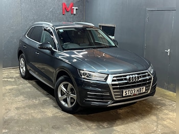Used Audi Q5 2017 for sale - 75564142: Photo