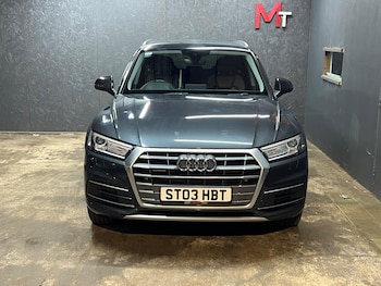 Used Audi Q5 2017 for sale - 75564142: Photo
