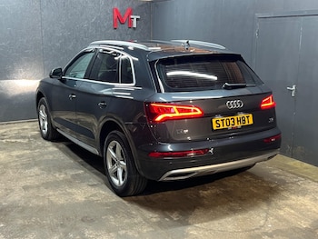 Used Audi Q5 2017 for sale - 75564142: Photo