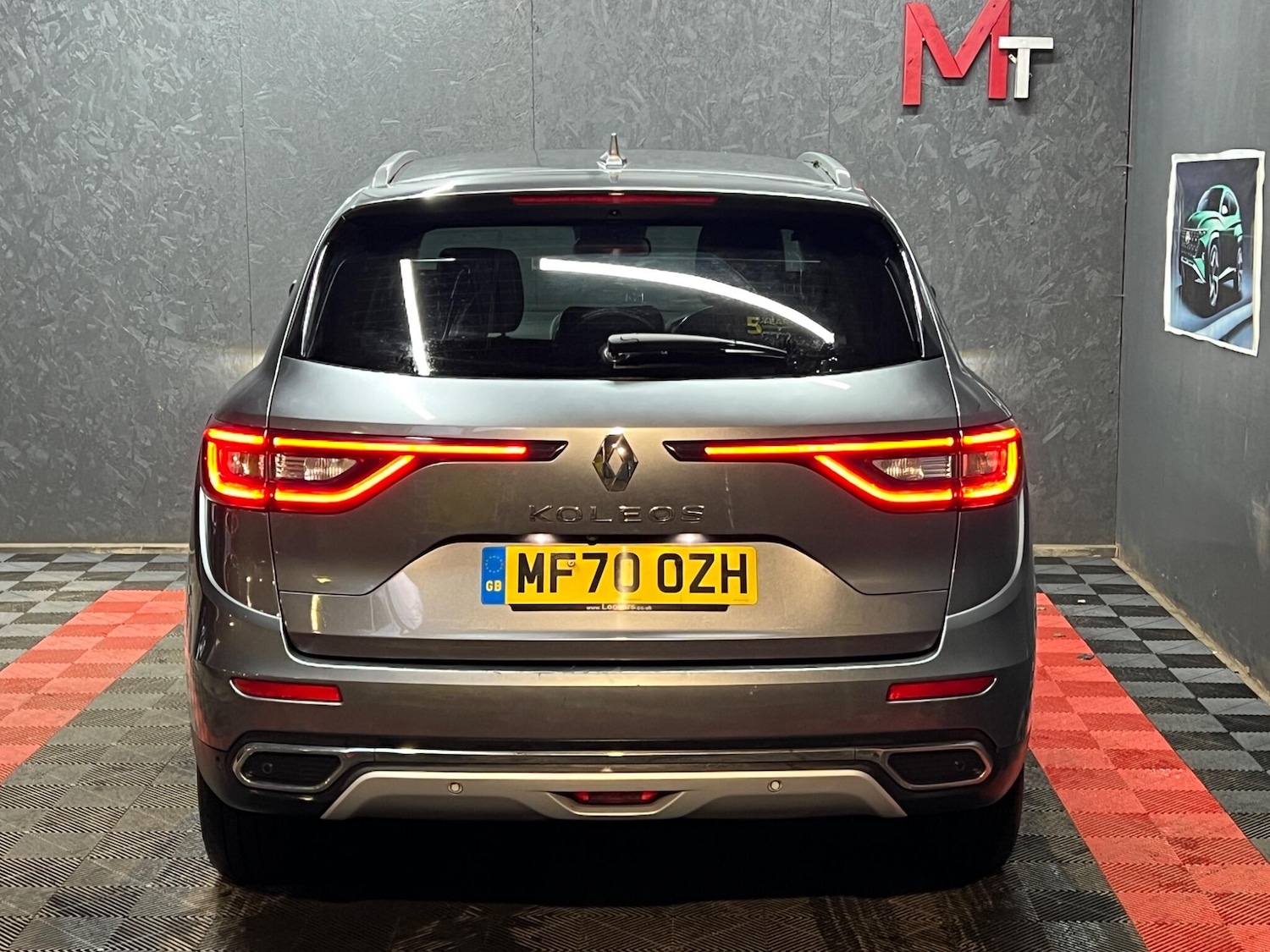 Used Renault Koleos 2020 for sale - 77456233: Photo 14