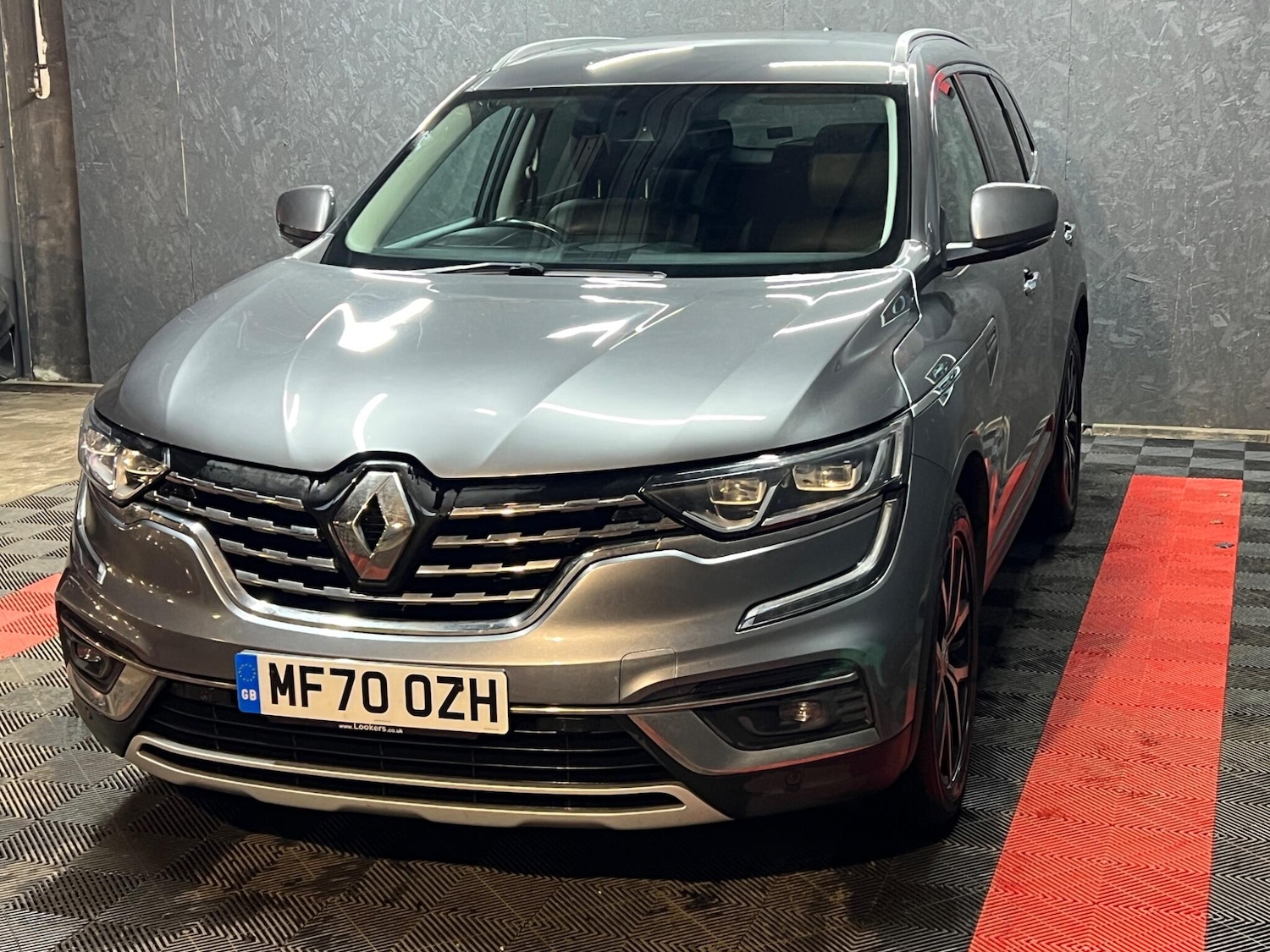 Used Renault Koleos 2020 for sale - 77456233: Photo 2