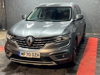 Used Renault Koleos 2020 for sale - 77456233: Photo
