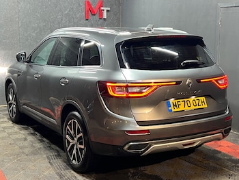 Used Renault Koleos 2020 for sale - 77456233: Photo