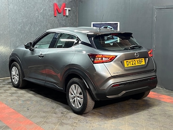 Used Nissan Juke 2022 for sale - 78958604: Photo
