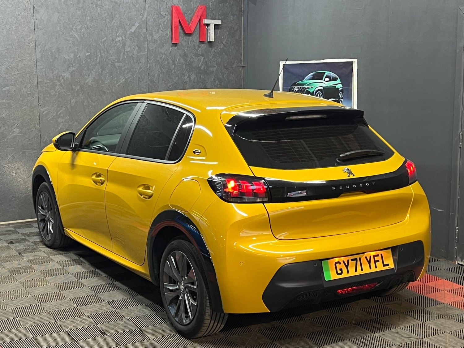 Used Peugeot E-208 for sale - 78115697: Photo 11