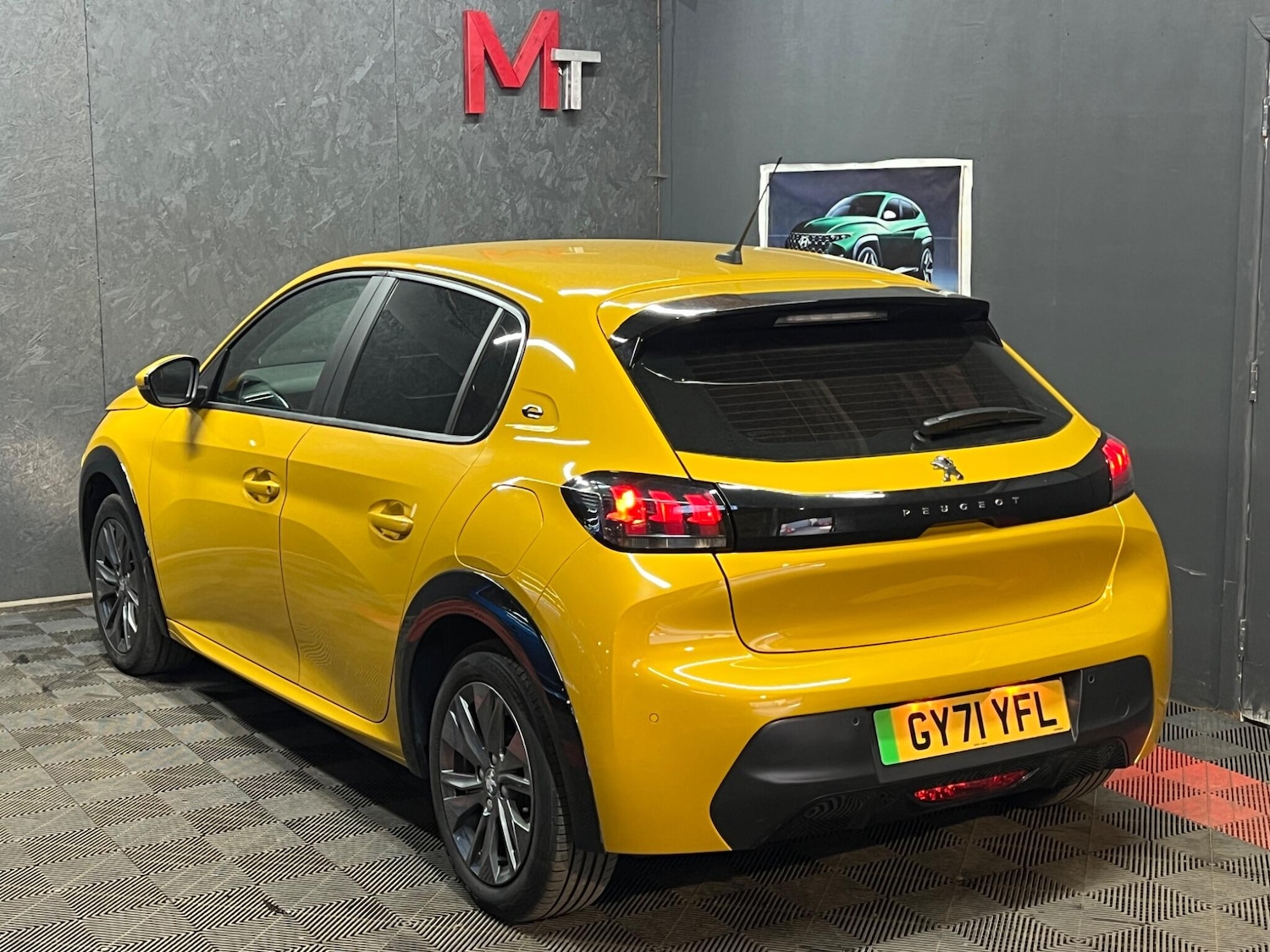 Used Peugeot E-208 for sale - 78115697: Photo 12