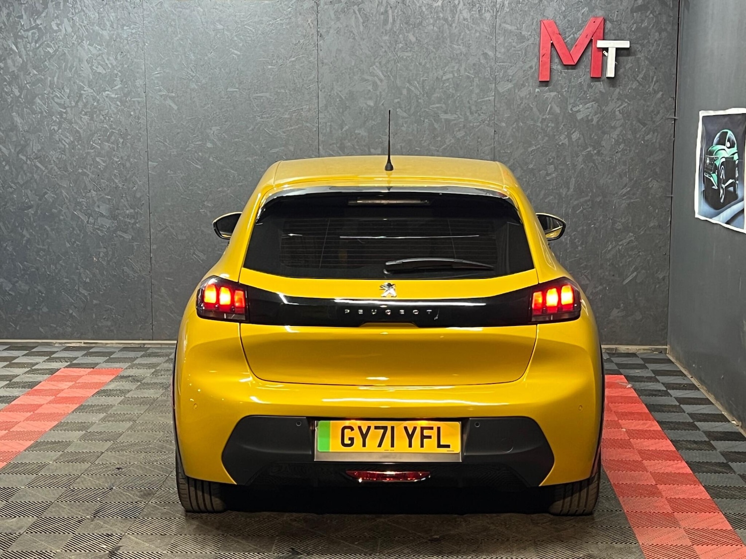 Used Peugeot E-208 for sale - 78115697: Photo 14