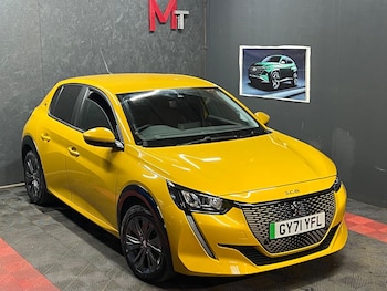 Used Peugeot E-208 2021 for sale - 78115697: Photo