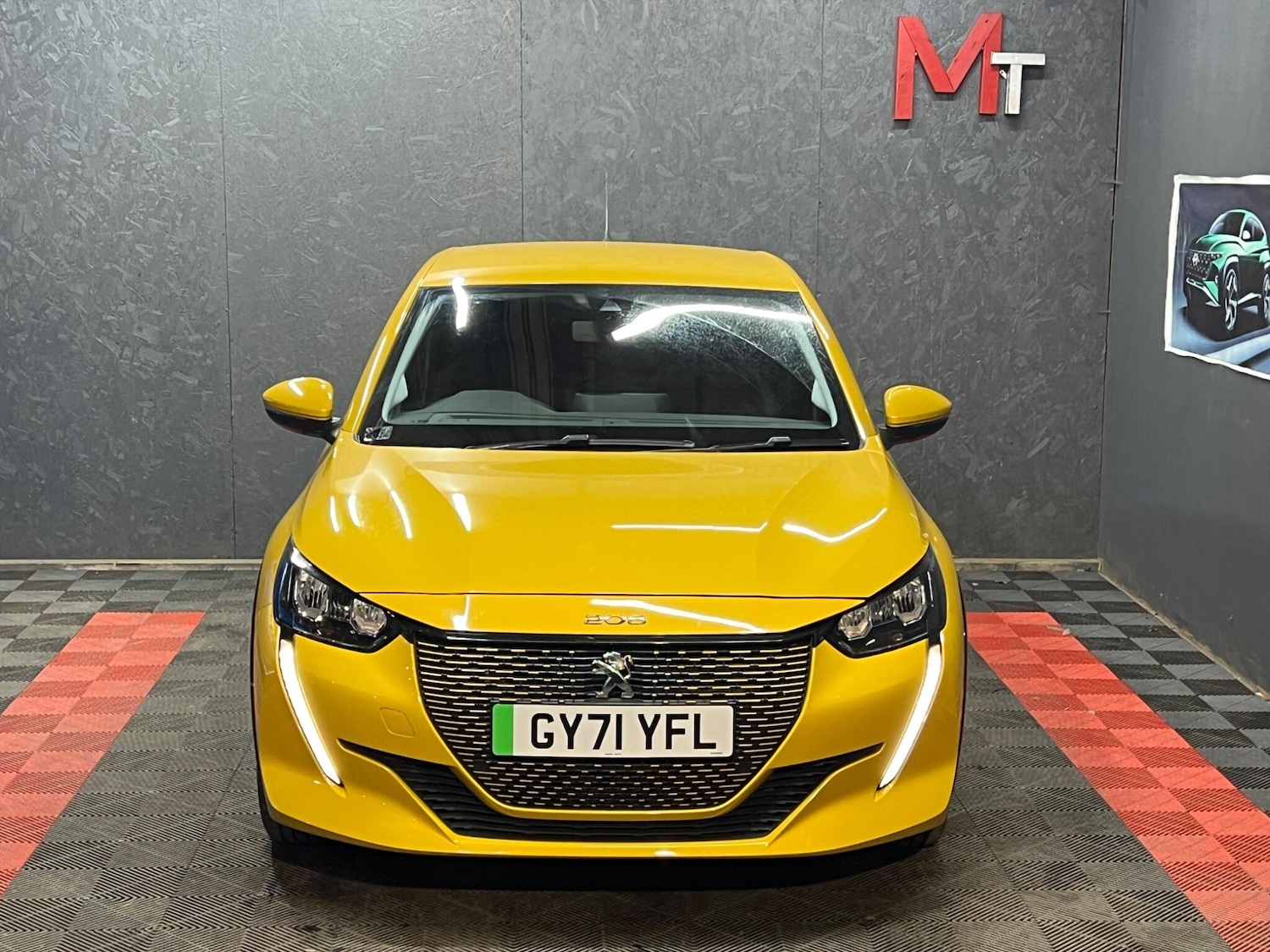 Used Peugeot E-208 for sale - 78115697: Photo 2