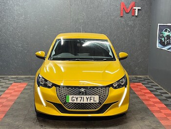 Used Peugeot E-208 2021 for sale - 78115697: Photo