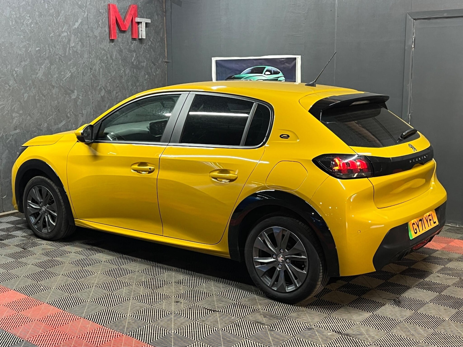 Used Peugeot E-208 for sale - 78115697: Photo 3