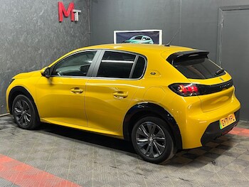 Used Peugeot E-208 2021 for sale - 78115697: Photo