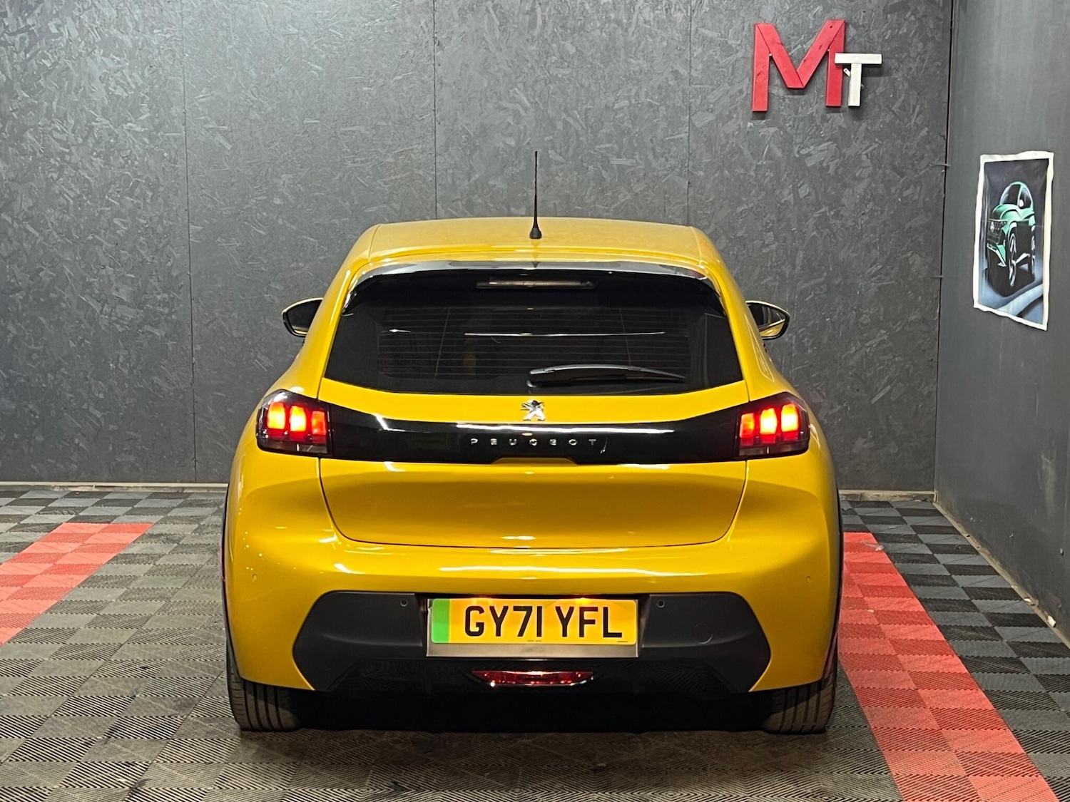 Used Peugeot E-208 for sale - 78115697: Photo 4