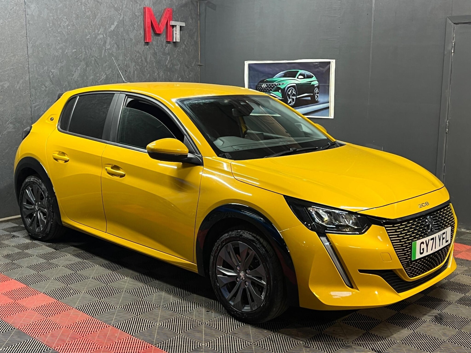 Used Peugeot E-208 for sale - 78115697: Photo 5