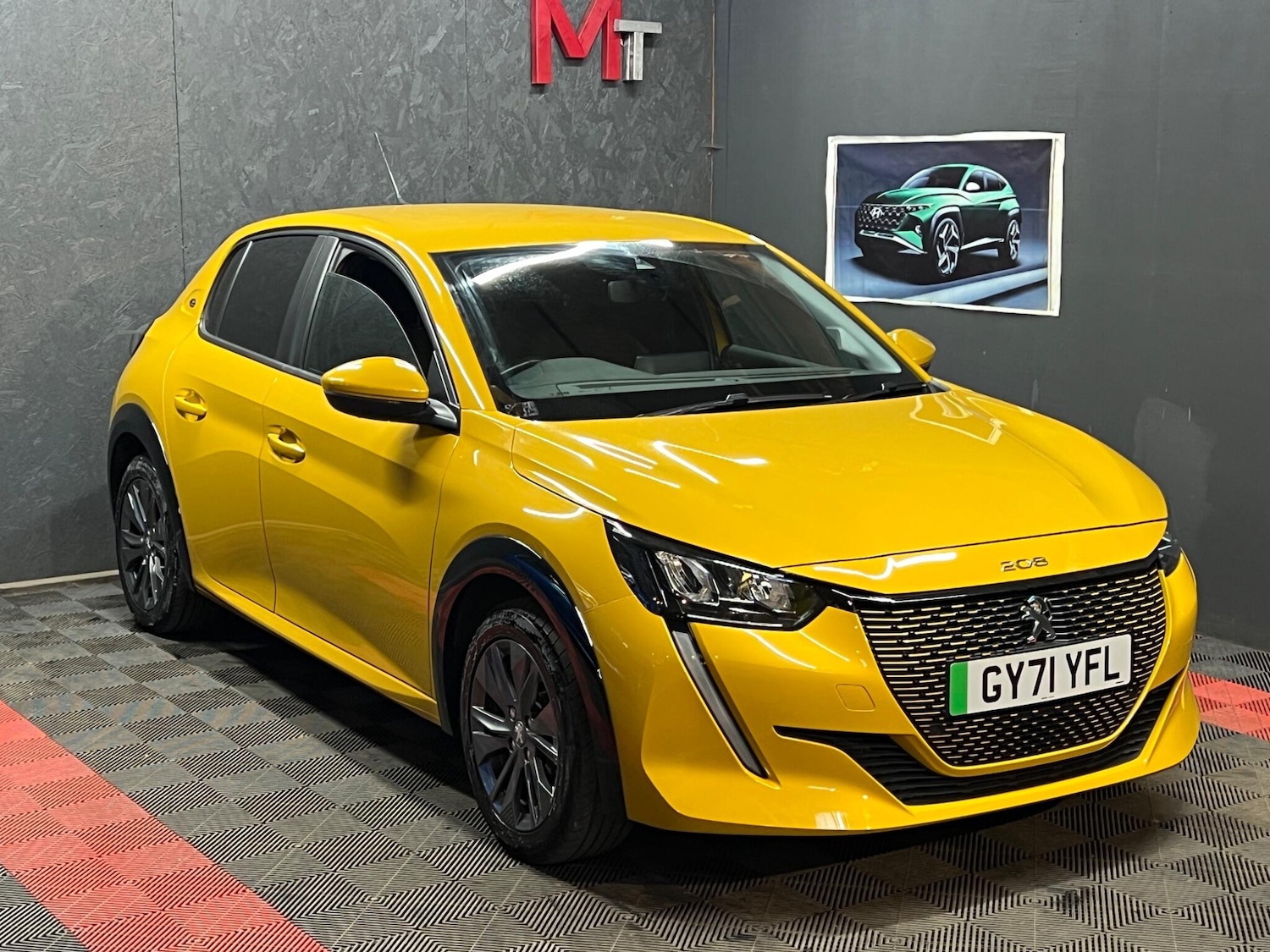 Used Peugeot E-208 for sale - 78115697: Photo 6